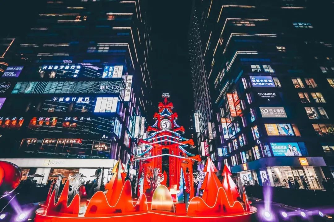 西安街区商业大变样：品牌、营销玩法都上“新”了！