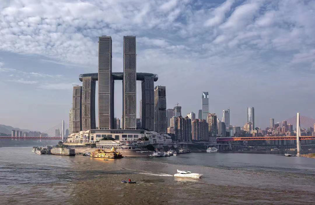 重庆解放碑，进击的“非标商圈”