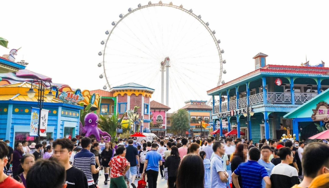 从顺德欢乐海岸PLUS成功出圈，看华侨城商业旗舰品牌的迭代升级