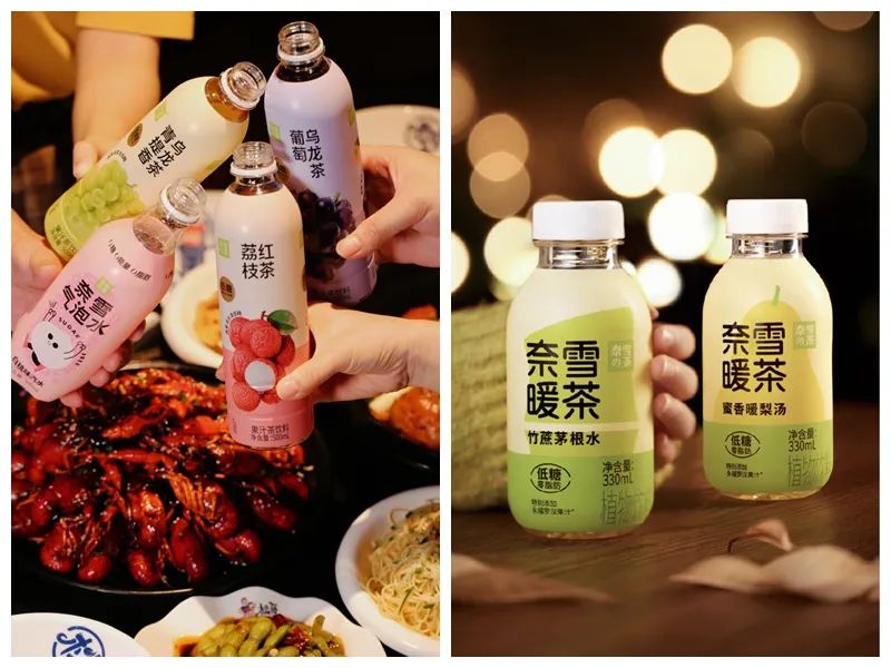 结盟一年：奈雪不装了，乐乐茶真变了