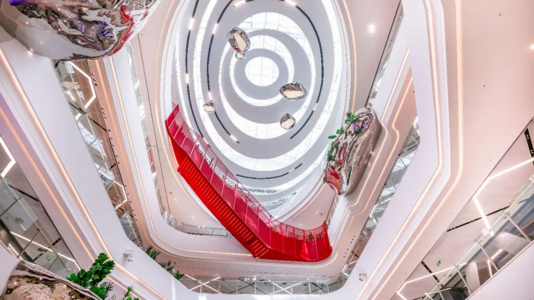 为存量商业装填“有趣的灵魂”！北京五棵松万达惊艳开场