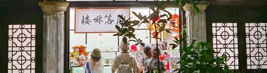 结盟一年：奈雪不装了，乐乐茶真变了