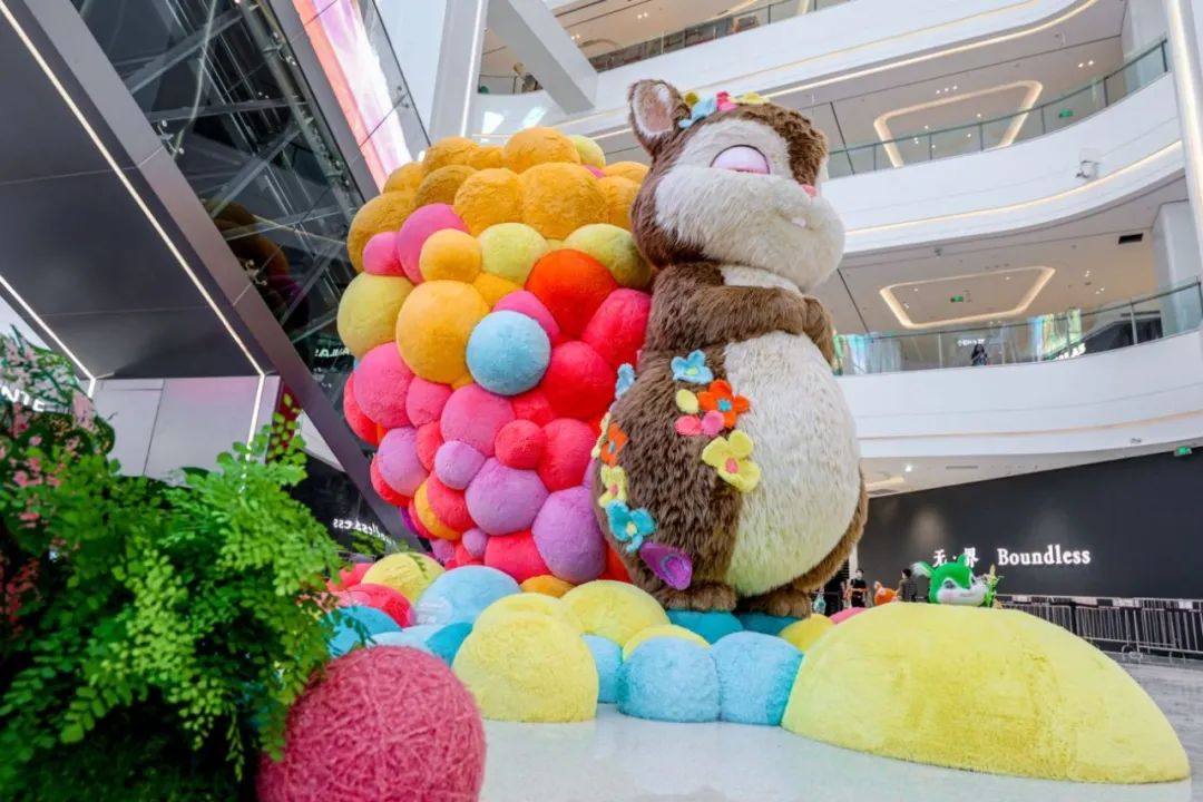 为存量商业装填“有趣的灵魂”！北京五棵松万达惊艳开场