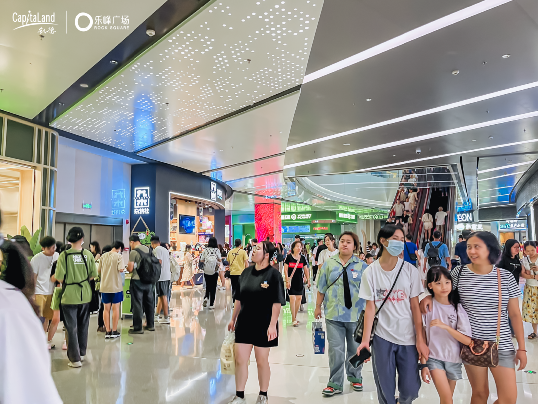 深访凯德华南项目，探寻「情绪触感」下的商业永续力