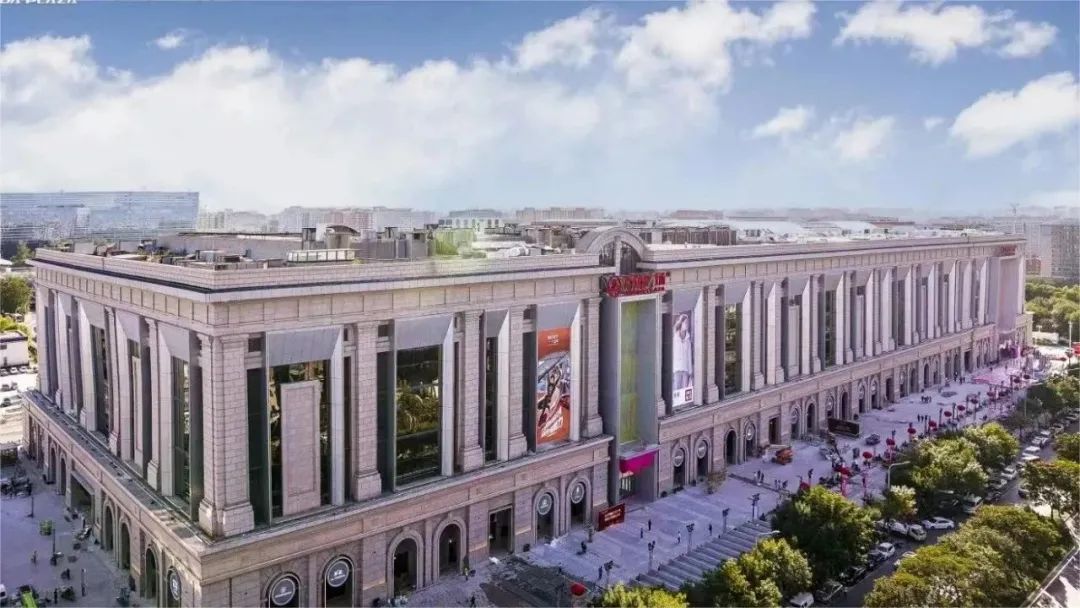 为存量商业装填“有趣的灵魂”！北京五棵松万达惊艳开场