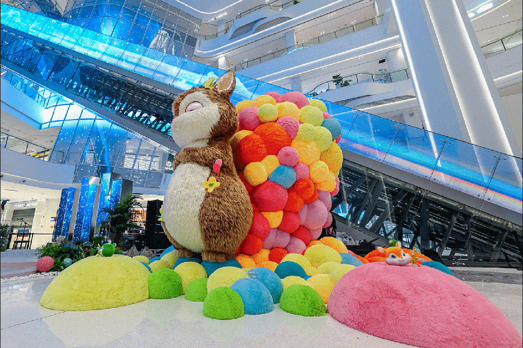 为存量商业装填“有趣的灵魂”！北京五棵松万达惊艳开场