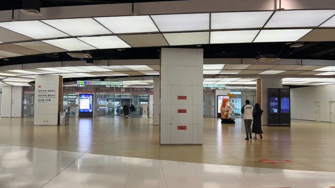 hubo祭出「必杀技」，虹桥迎来「潮流新天地」