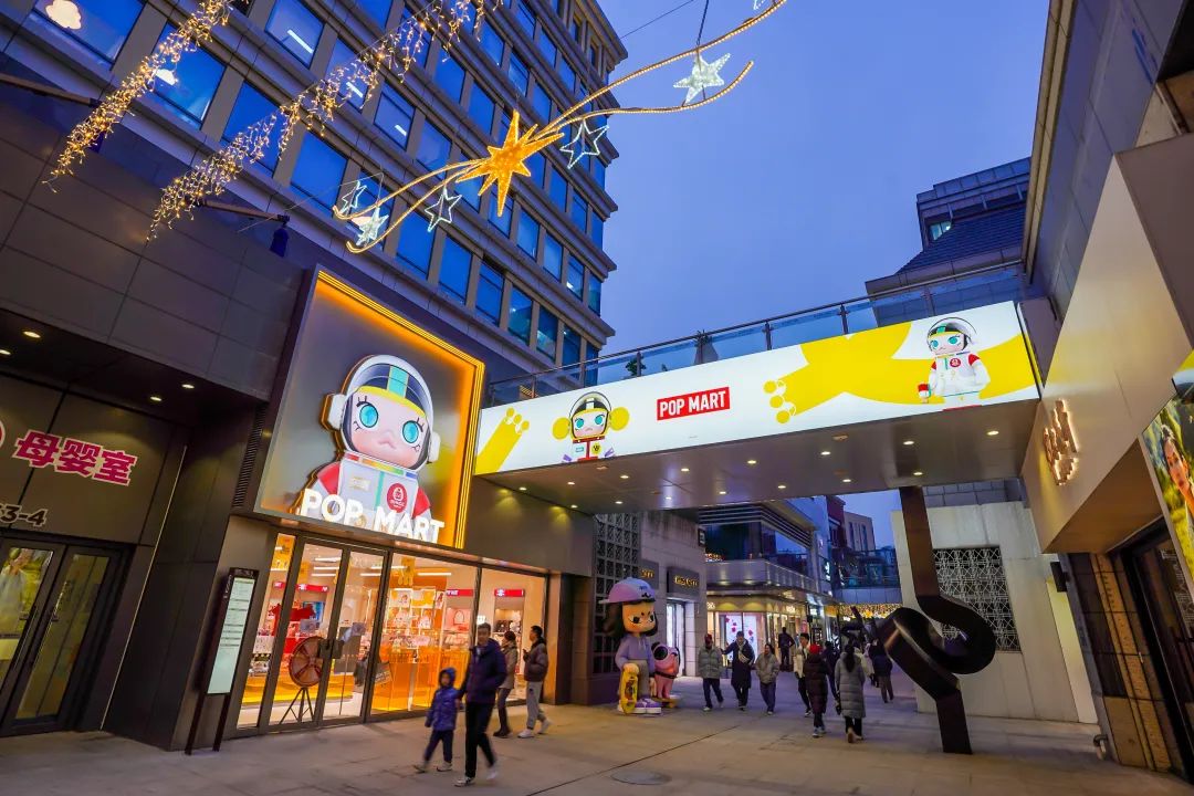 看中粮·祥云小镇如何为生活街区注入商业生长力 | iziRetail热点