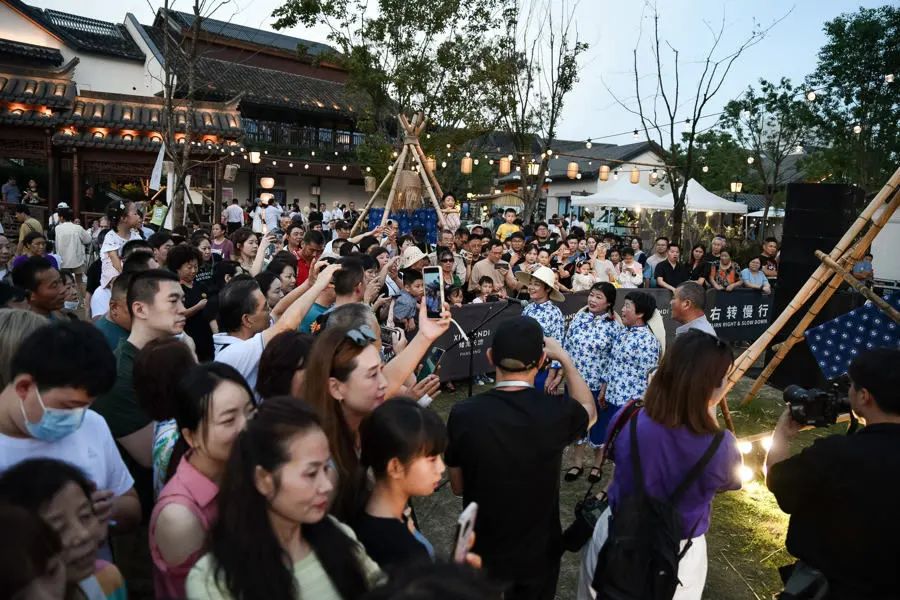 从理想的附近，看见社区的未来