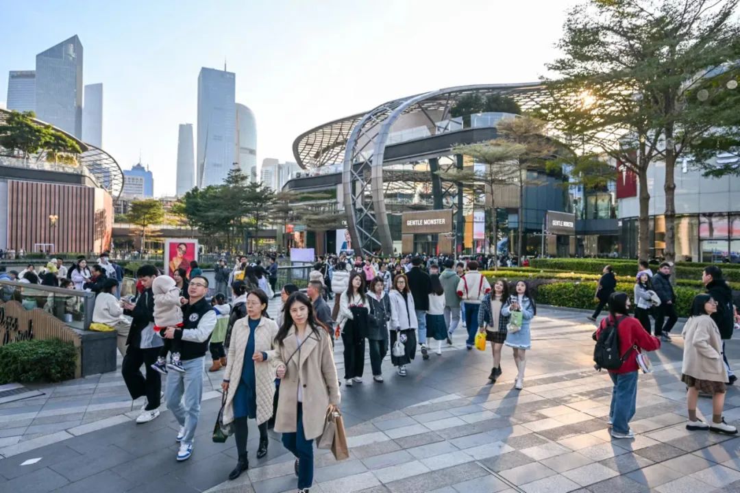 进入第八年，广州天环打通「任督二脉」