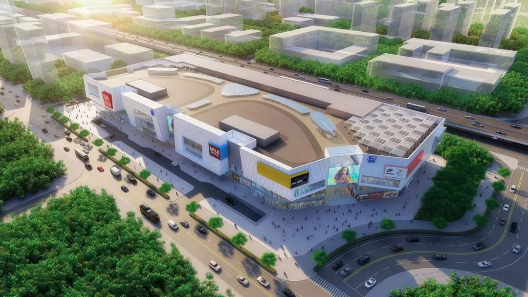 2023年度高质量商业项目TOP30出炉