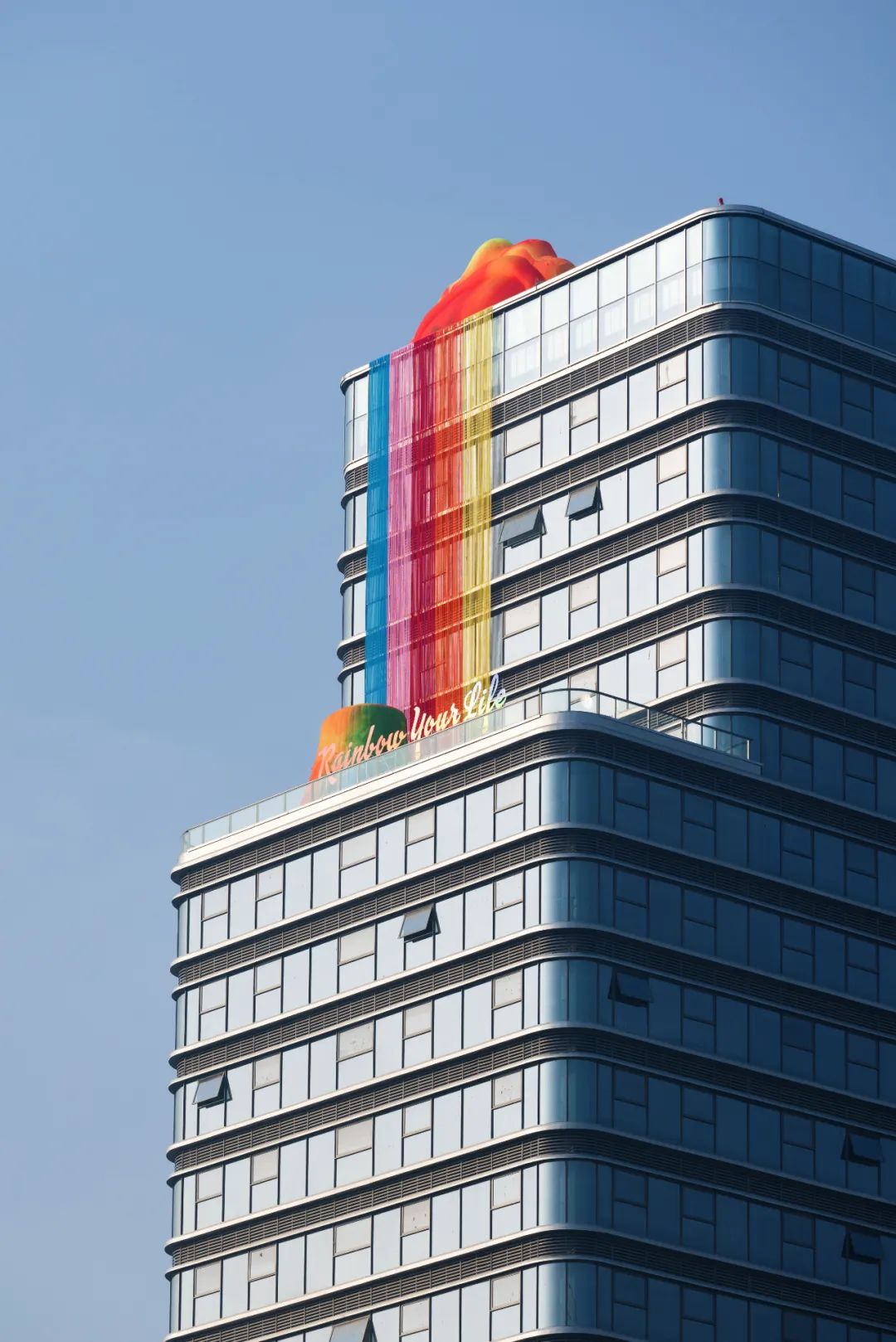 山系成都的日常