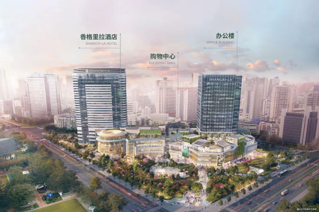 福州气质的商业引力