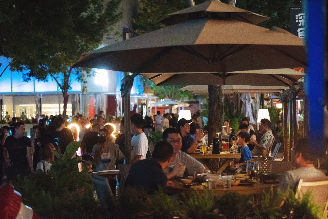 看中粮·祥云小镇如何为生活街区注入商业生长力 | iziRetail热点