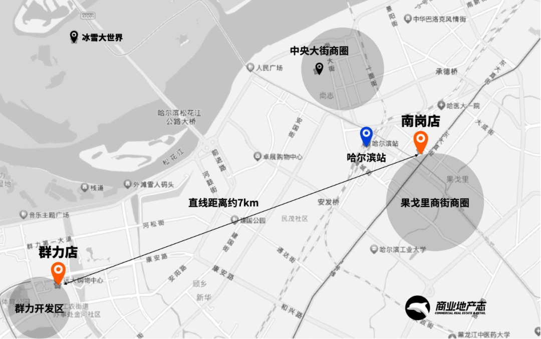 志向「远大」的哈尔滨