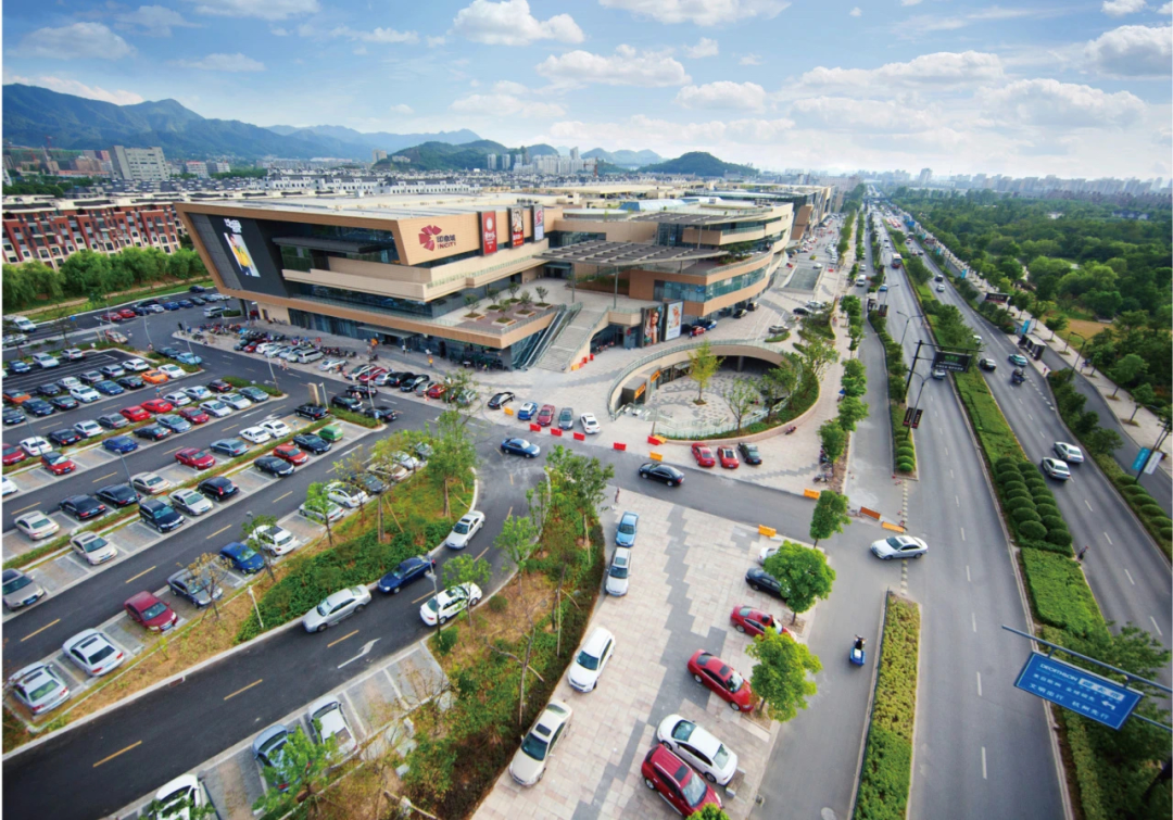 印力集团：「快跑着」跨越第一个20年