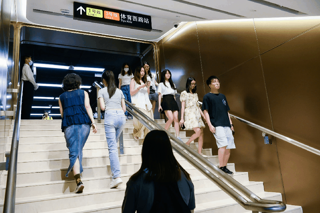 进入第八年，广州天环打通「任督二脉」