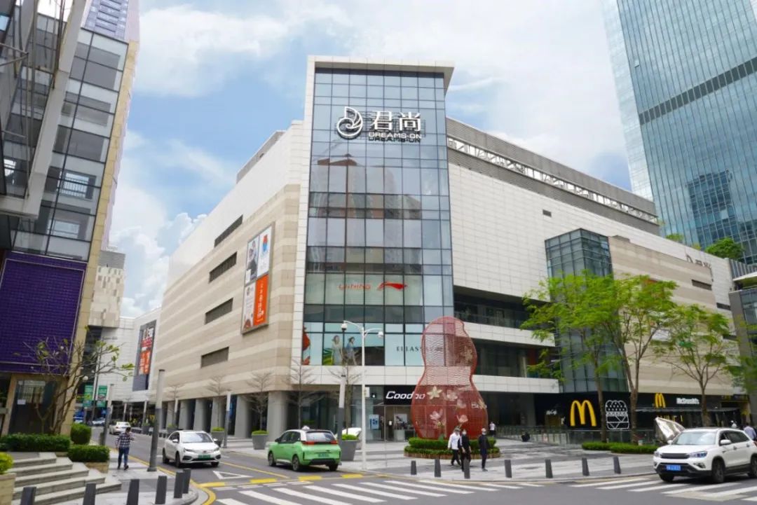 2023年度高质量商业项目TOP30出炉