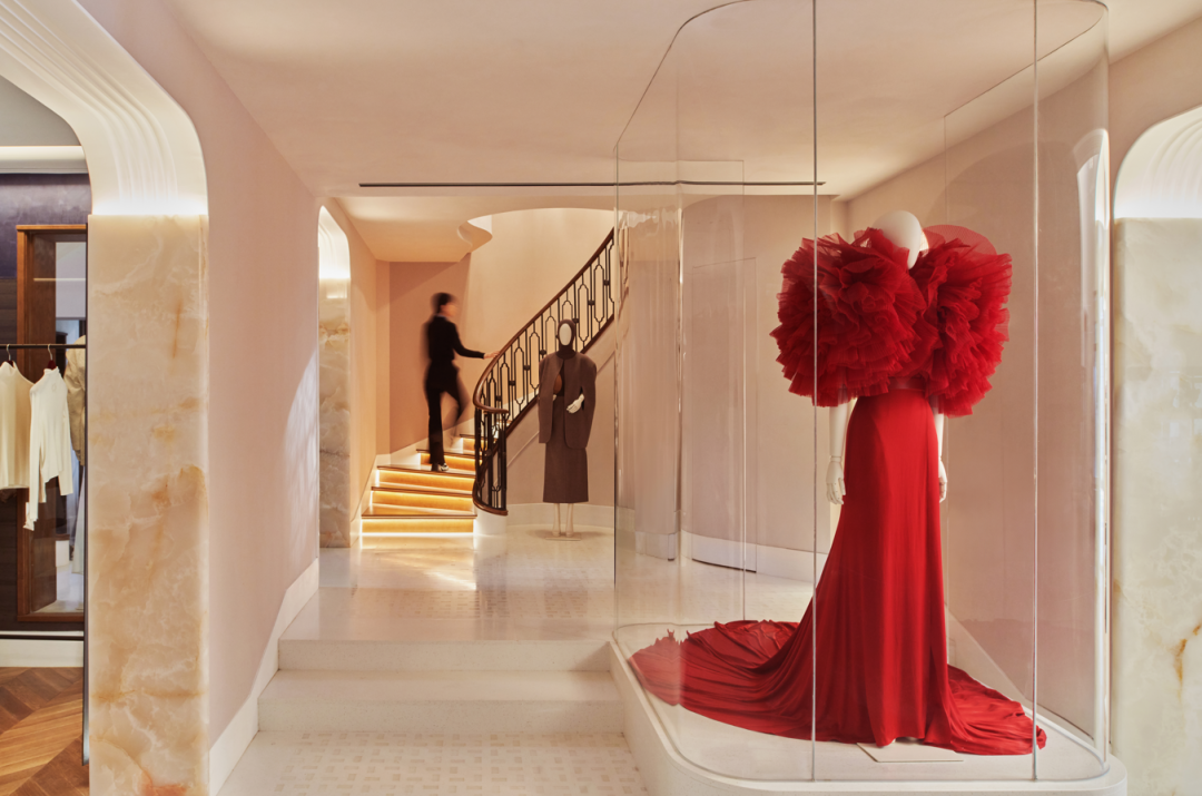 实探上海新乐路一栋百年洋房，重新认识这个中国时尚品牌｜iziRetail热点