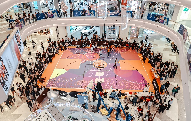 奉贤商业越来越有意思了