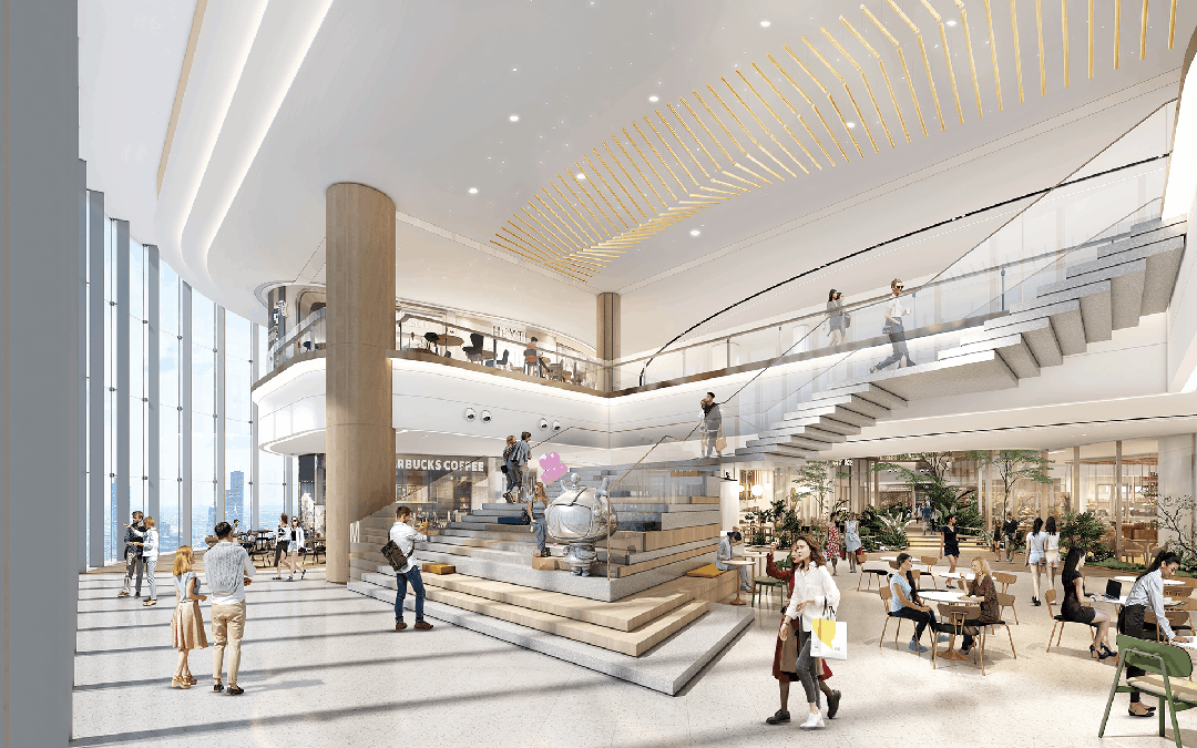 龙湖苏州相城天街年内揭幕，「北苏州生活力中心」超前点映