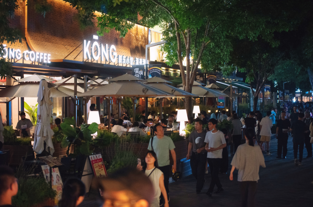 看中粮·祥云小镇如何为生活街区注入商业生长力 | iziRetail热点