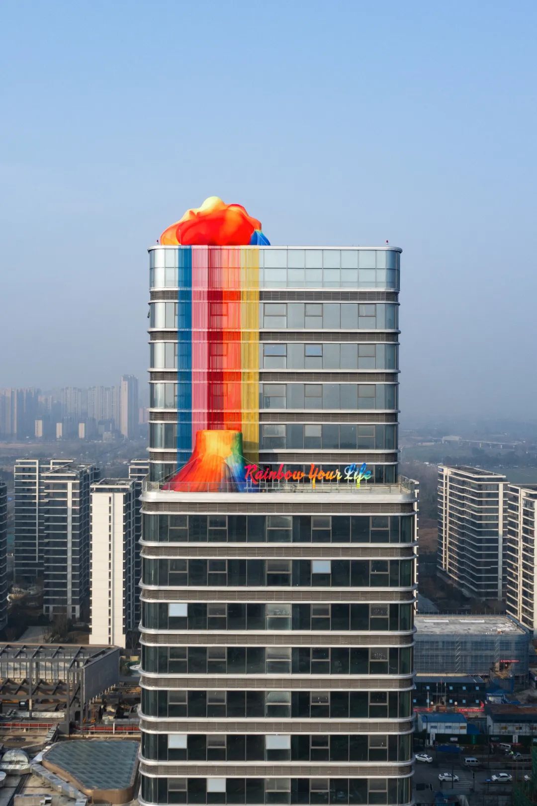 山系成都的日常