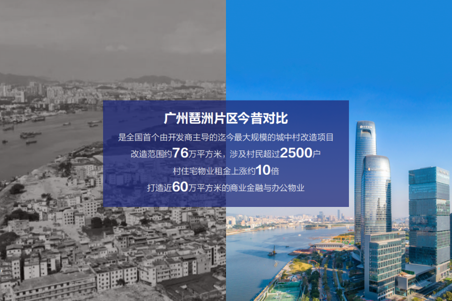 深度 | 琶洲15年，从渔村瞄准顶级商圈的崛起之路