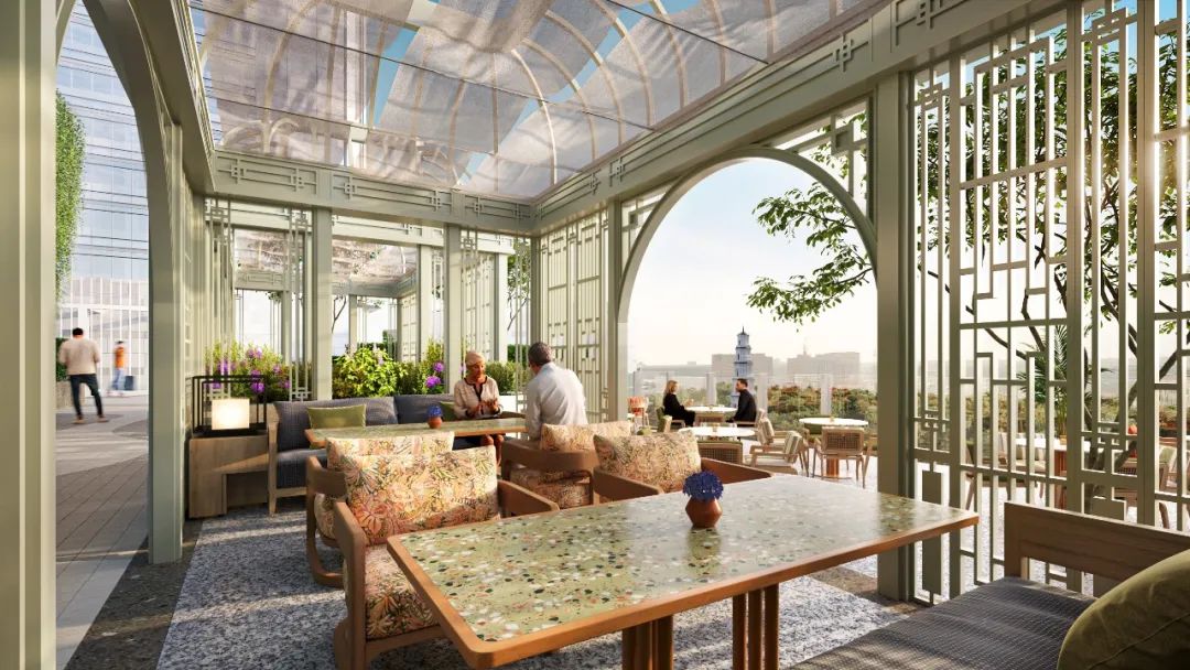 福州气质的商业引力