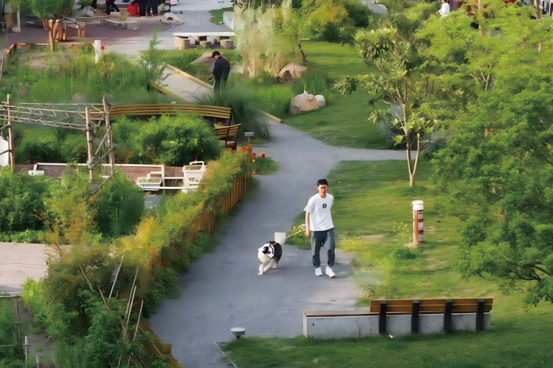 从理想的附近，看见社区的未来