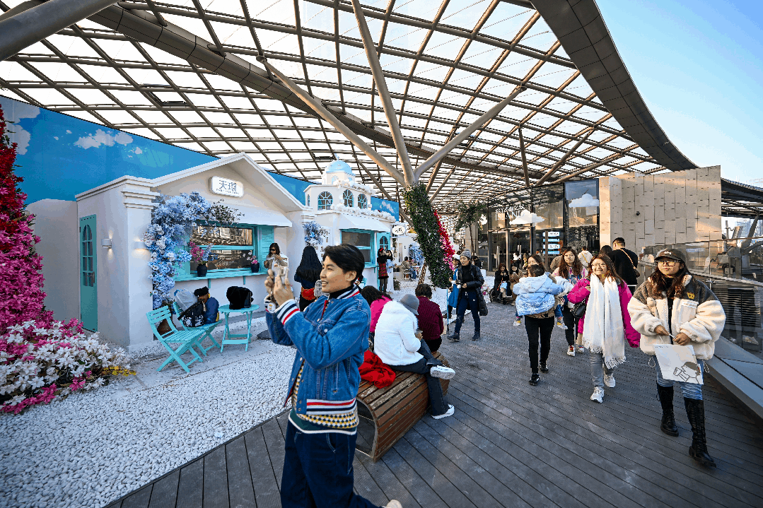 进入第八年，广州天环打通「任督二脉」