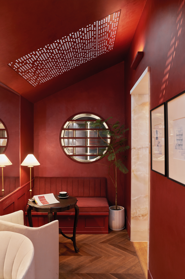 实探上海新乐路一栋百年洋房，重新认识这个中国时尚品牌｜iziRetail热点