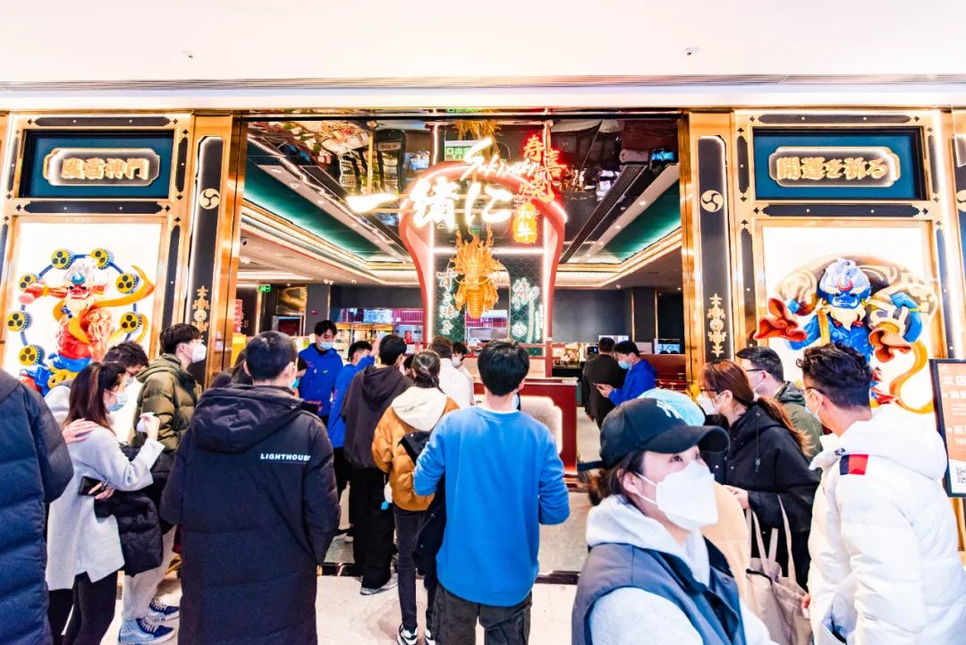 奉贤商业越来越有意思了