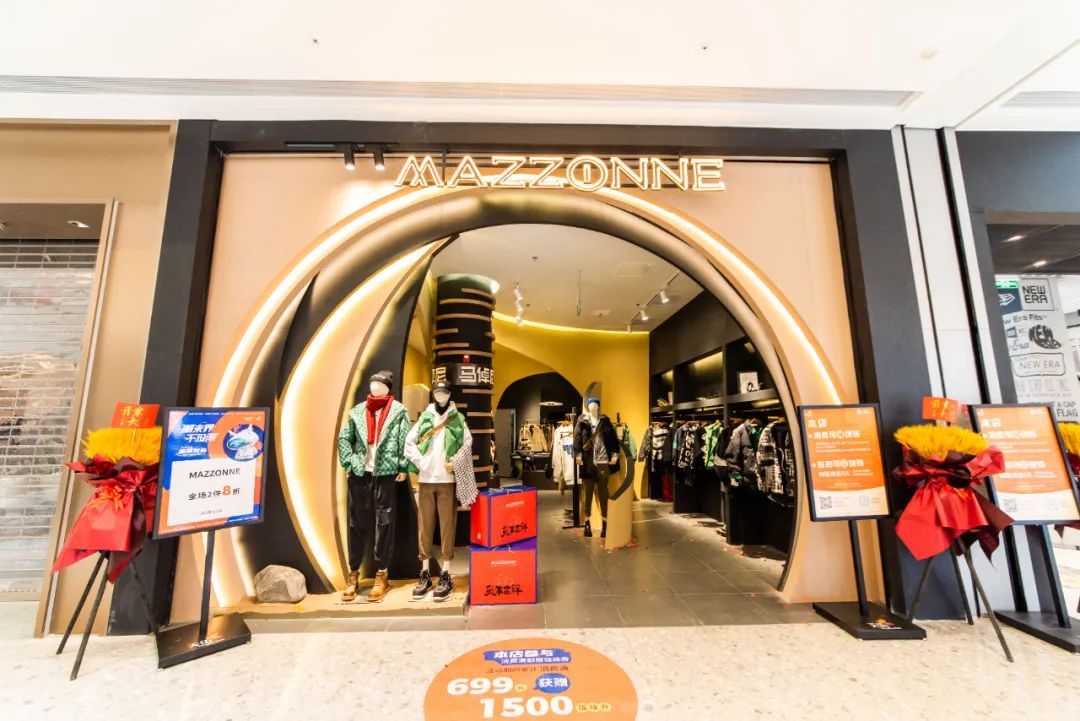 奉贤商业越来越有意思了