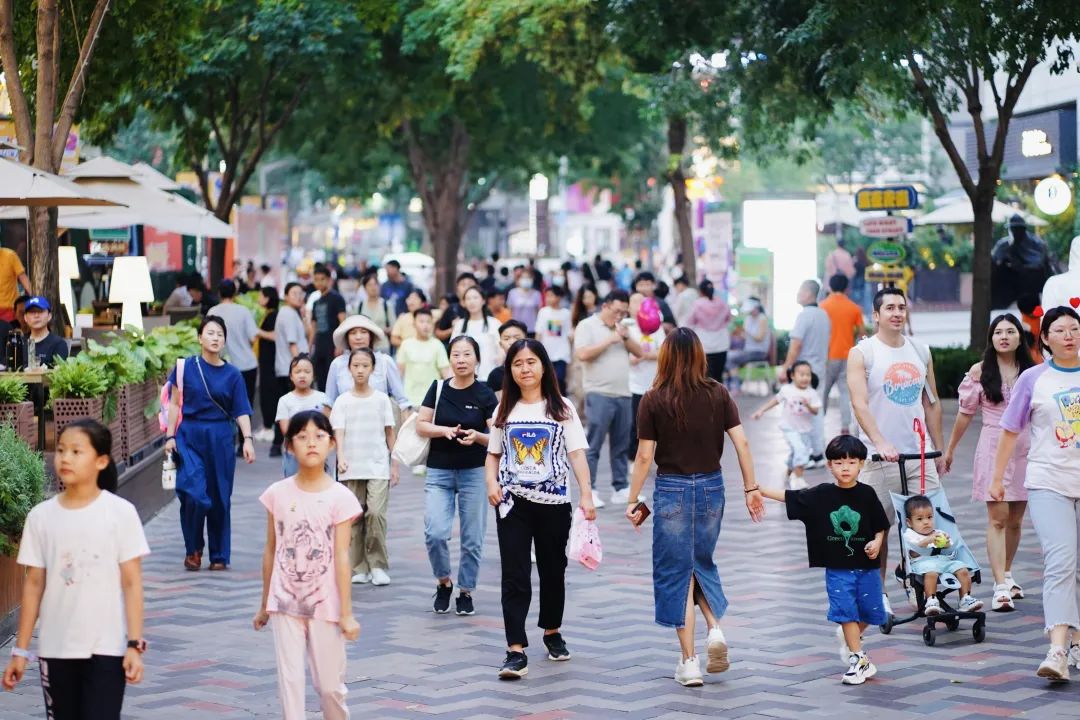 看中粮·祥云小镇如何为生活街区注入商业生长力 | iziRetail热点