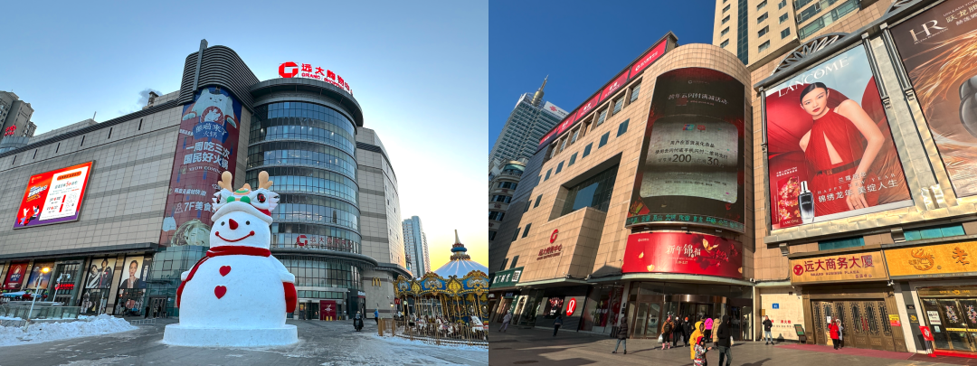 志向「远大」的哈尔滨