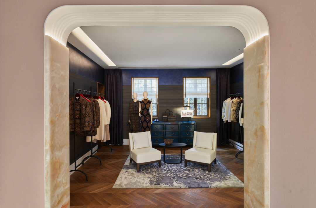 实探上海新乐路一栋百年洋房，重新认识这个中国时尚品牌｜iziRetail热点