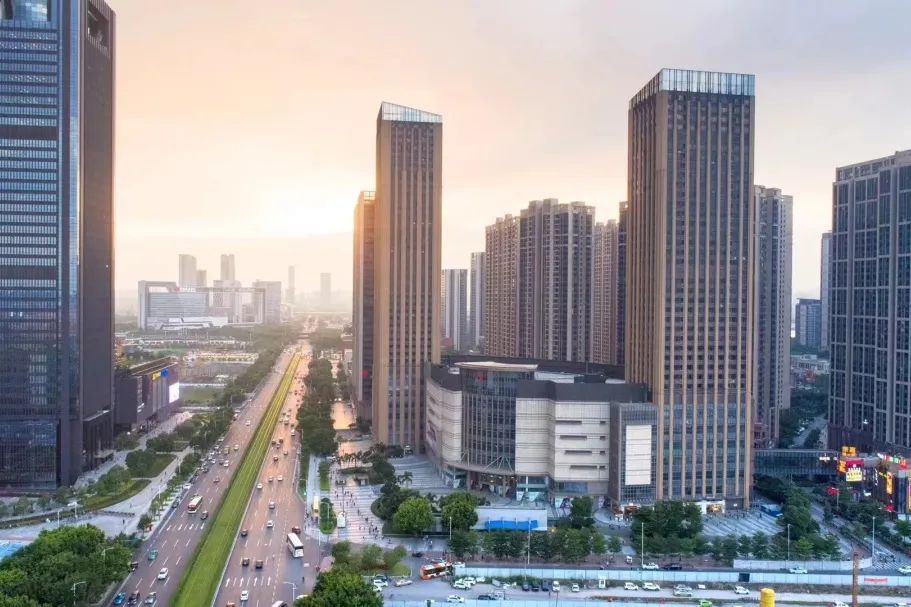 深度 | 琶洲15年，从渔村瞄准顶级商圈的崛起之路