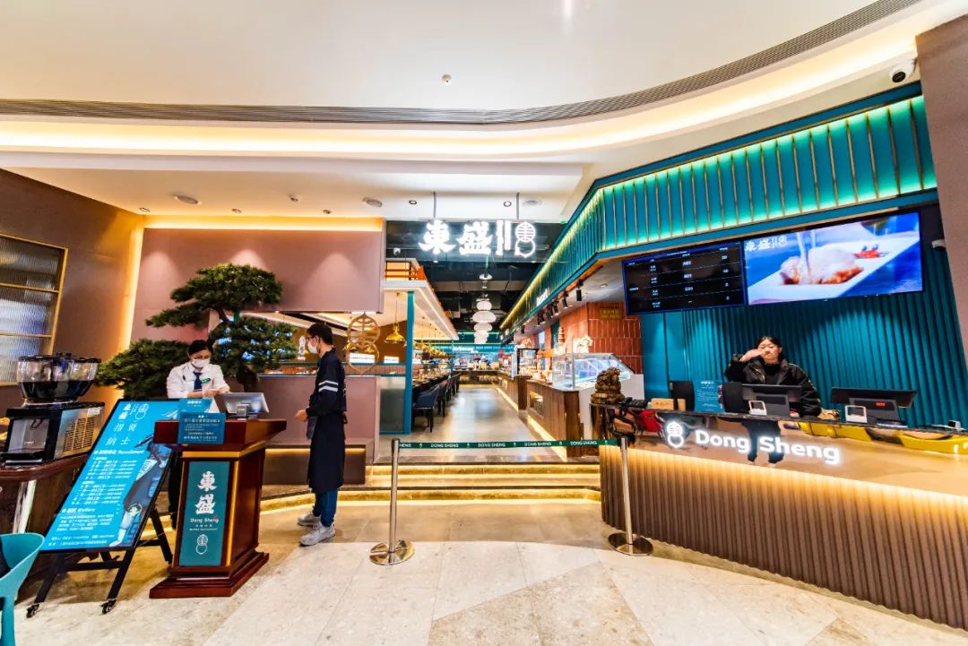 奉贤商业越来越有意思了