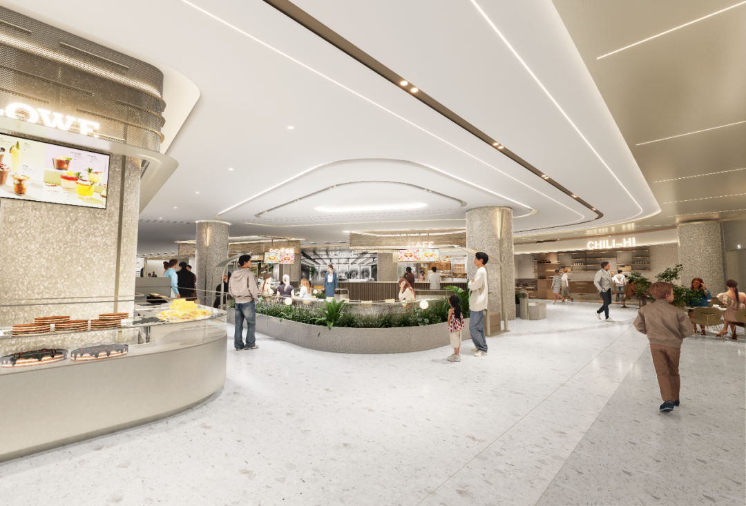 龙湖苏州相城天街年内揭幕，「北苏州生活力中心」超前点映