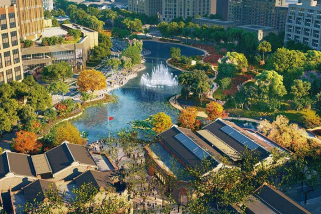 从理想的附近，看见社区的未来