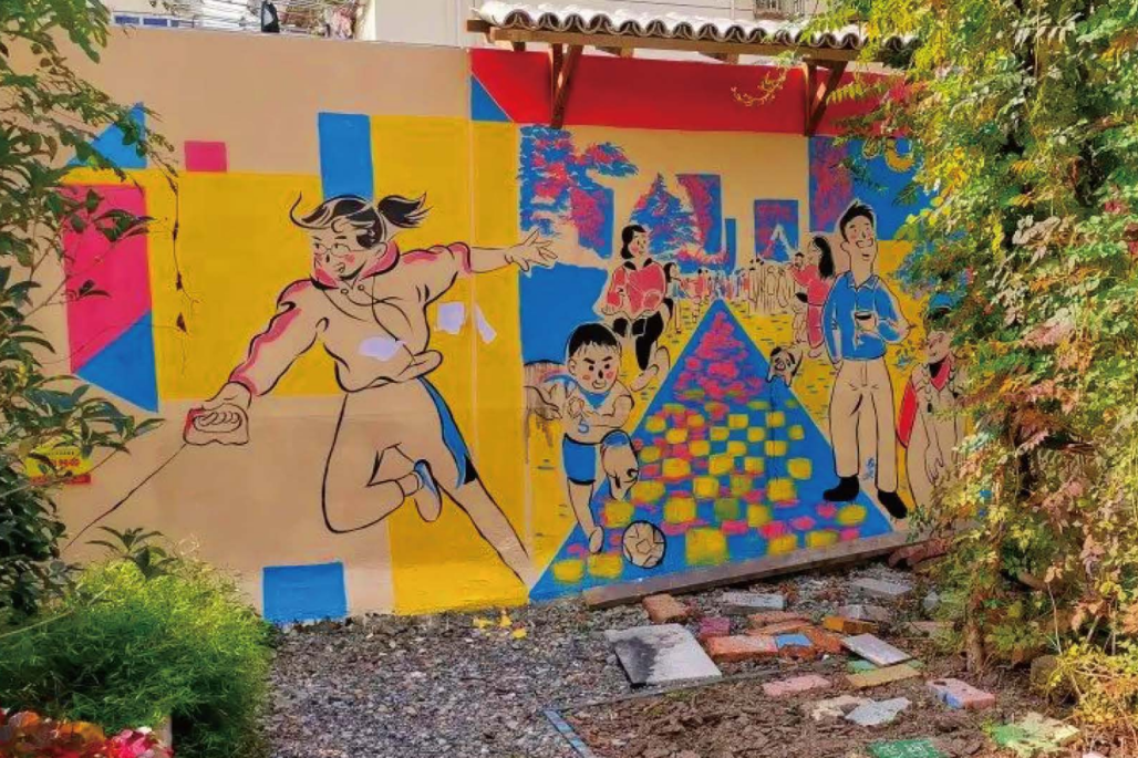 从理想的附近，看见社区的未来