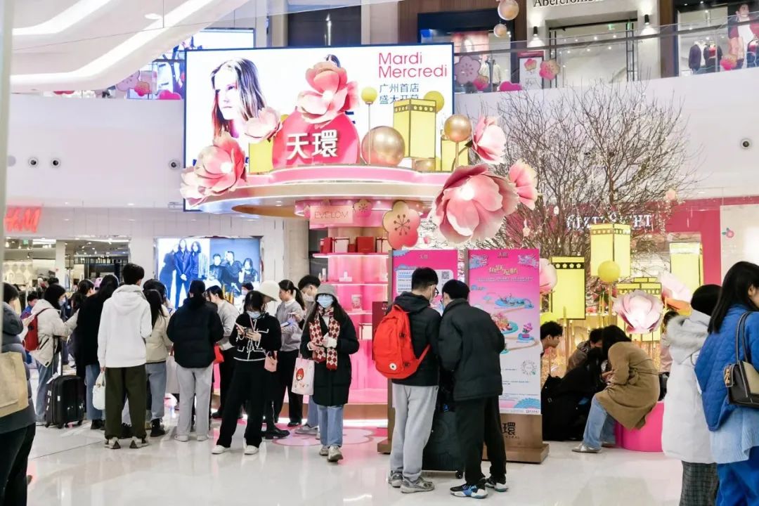 进入第八年，广州天环打通「任督二脉」