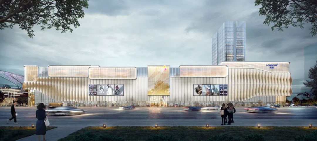 龙湖苏州相城天街年内揭幕，「北苏州生活力中心」超前点映