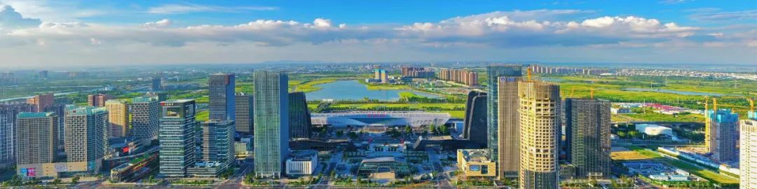 龙湖苏州相城天街年内揭幕，「北苏州生活力中心」超前点映