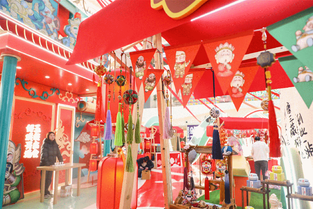 孵化现象级IP范本，西安大悦城营销玩法持续进阶