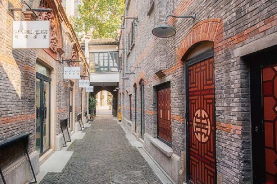 从理想的附近，看见社区的未来