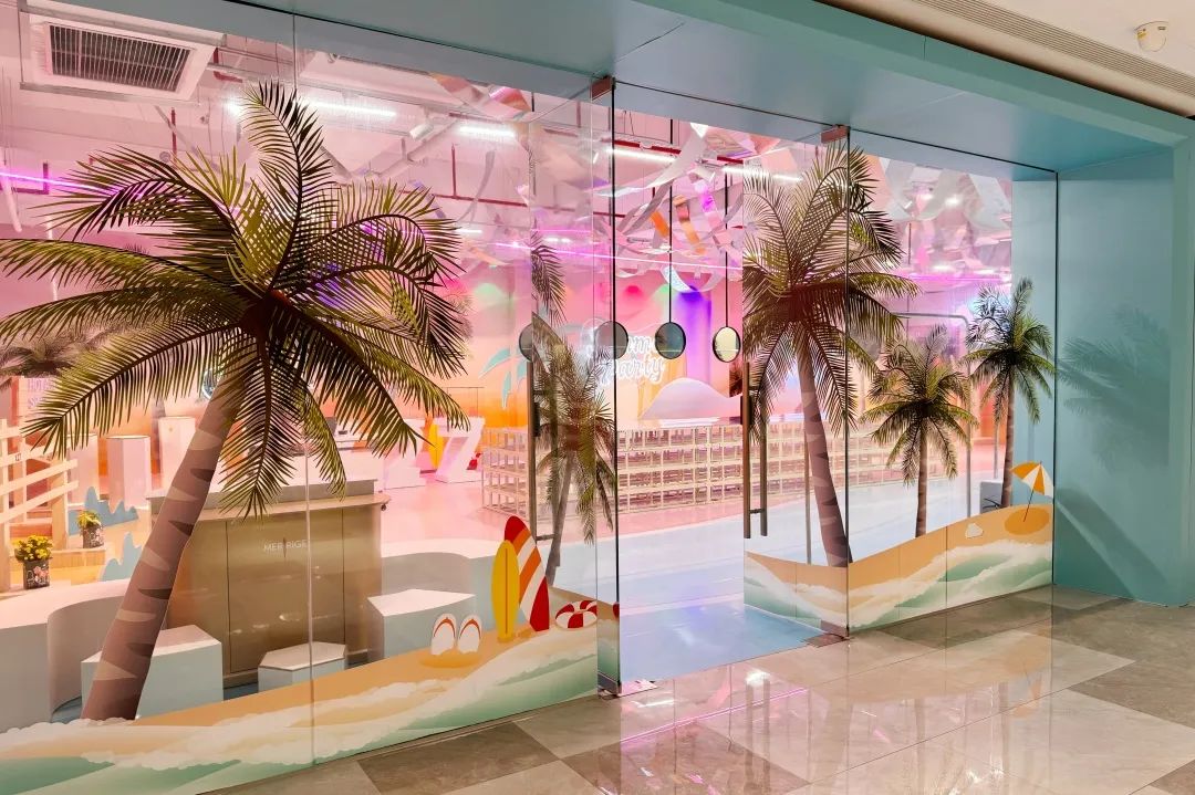 新开的"24H不打烊"商场, 是真实还是噱头?