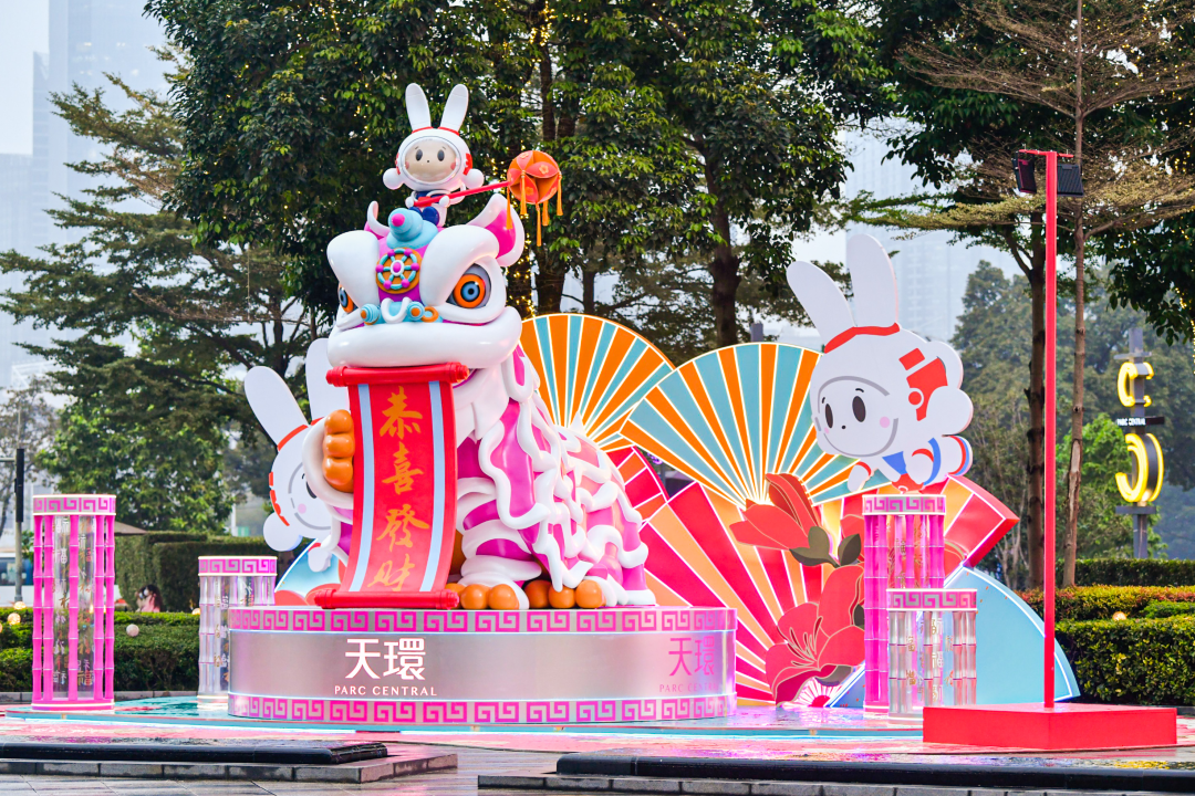 进入第八年，广州天环打通「任督二脉」