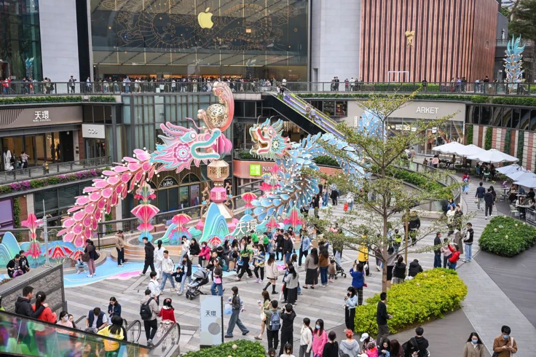 进入第八年，广州天环打通「任督二脉」